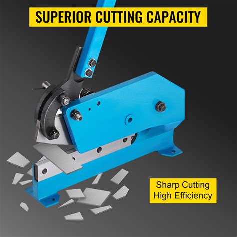 scissors to cut sheet metal|heavy duty metal shear cutter.